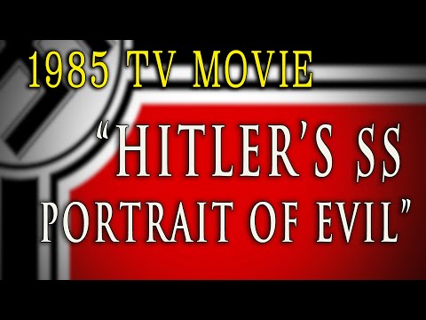 "Hitler's SS: Portrait of Evil" (1985) - Complete WW2 TV Movie