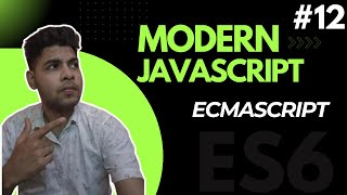 Ecmascript (ES6) tutorial in hindi | Introduction to OOP in ecmascript | #ecmascript