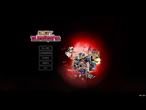 Quest of Dungeons Part 1