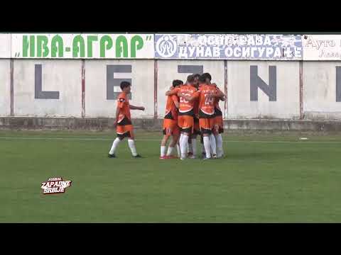 SLZ 8 Železničar L-Metalac 1:2