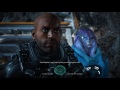 Mass Effect: Andromeda - A People Divided: Ryder Meets Farah Nosko, Reyes "Not So Fast" Cutscene