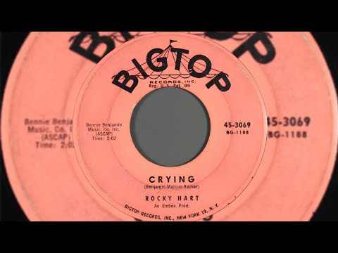 Rocky Hart - Crying