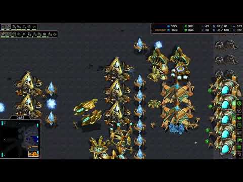ULTRAGOSU - By_Brain vs Doromi - Starcraft Casty Cast! 2 Games - Amazing Stuff! Fastest Map Ever!