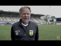 Reportage eerste training seizoen 2020-2021