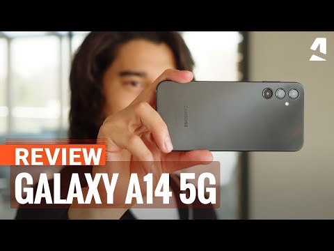 Samsung Galaxy A14 5G review