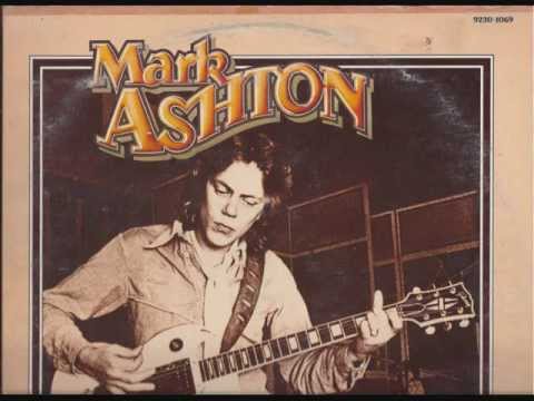 mark ashton - talkin' about it