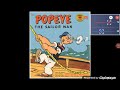 Popeye Boomerang Promo 2004