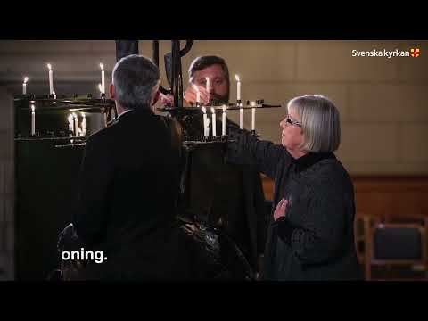 Ljusbärare - en modern symbol för fred