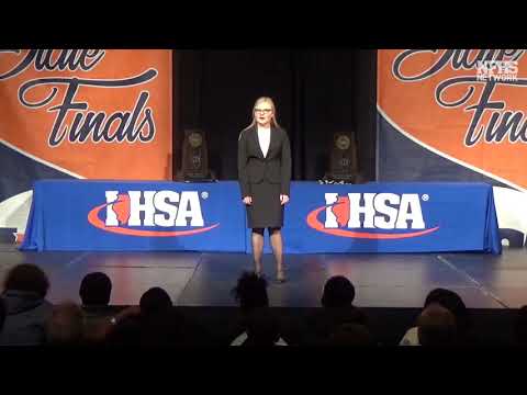 2019 IHSA IE - Original Oratory  (public)