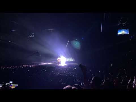 Eden Golan - Hurricane | 🇮🇱 Israel | Eurovision 2024, from the audience