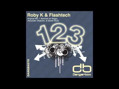 Roby K & Flashtech - 123 (Alexander Zhakulin Remix)