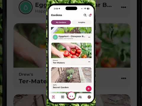 Rhubarb: Garden AI SuperApp