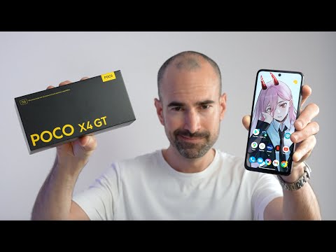 Poco X4 GT Unboxing & Tour | Das beste Budget-Gaming-Smartphone?