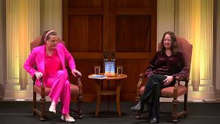 Heather Cox Richardson In Conversation with Charlotte Clymer