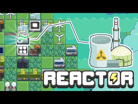 Видео Реактор - магнат энергии