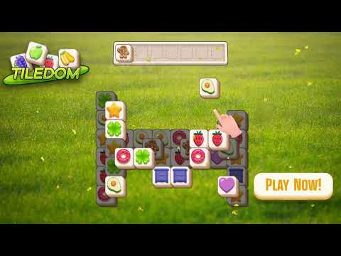 Tiledom - Matching Puzzle Game para Android - Download