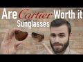 Are Cartier Sunglasses Worth 1 100