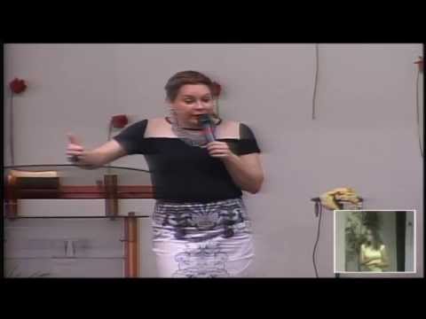 Congresso De Mulheres - Pra. Helena Tannure 20 h - 08-11-2014