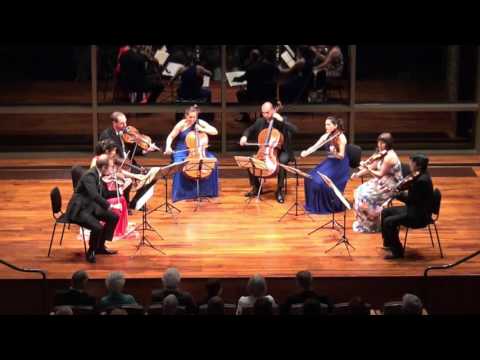 Mendelssohn Octet in E-Flat Major, Op. 20 (Complete)