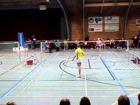 DM DS finalen Videbæk 2011