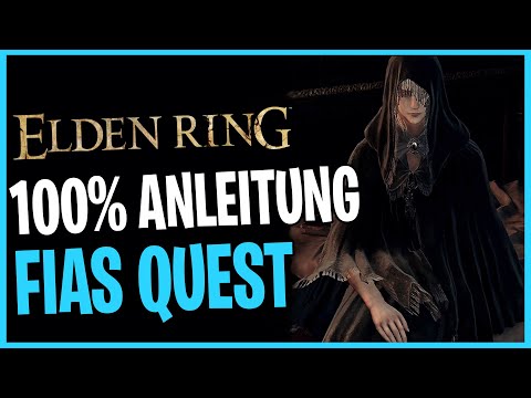 Fias Komplette Questline ☆ Geheimer Boss Lichdrache Fortissax ☆ Ausführlicher Guide ☆ Elden Ring
