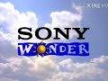 Sony Wonder 1996 SUPER RARE Fullscreen