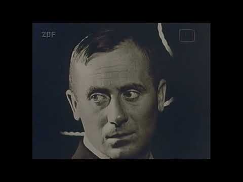 Eine Woche Miro (Porträt des spanischen Malers und Bildhauers Joan Miró 1893-1983)