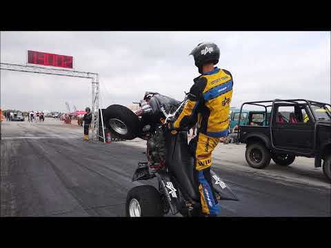 Ilyen volt: Nemzetközi Évadzáró Honda Találkozó és Drag OB + Drift