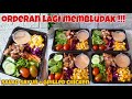 Cuma Sayuran Dan Ayam Tapi Yang Beli Rame Terus SALAD SAYUR GRILLED CHICKEN