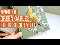 Anne Of Green Gables Folio Society Edition BookCravings