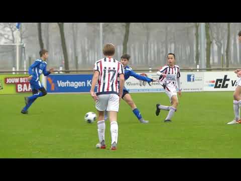S.V. Capelle 015-Willem II 015