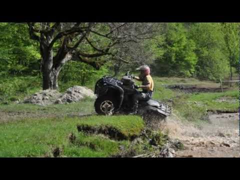 Valea Radestiului 2012 cross enduro