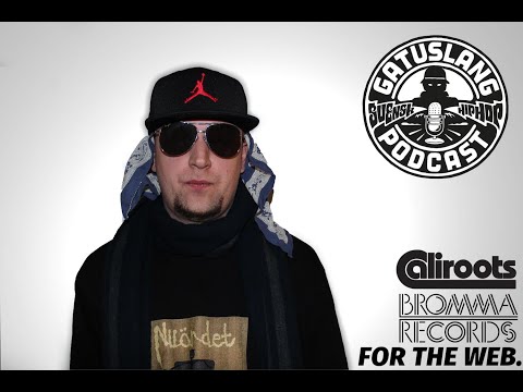 Gatuslang Avsnitt 119 – Jas the Cat (30/3-2018)