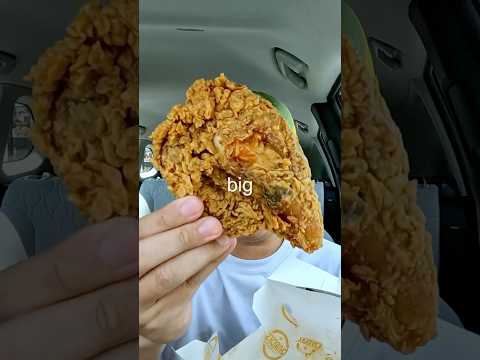 Who got the Crispiest Fry Chicken ?