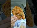 Who Got The Crispiest Fry Chicken