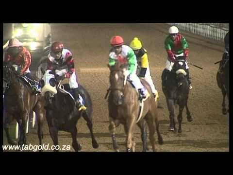 20151120 Greyville Race 6 won by SELVAN'S JET