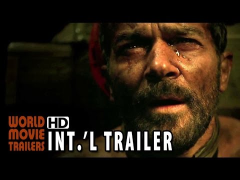 The 33 International Trailer (2015) - Rodrigo Santoro, Antonio Banderas HD