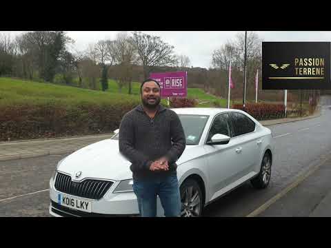 A review of Skoda Superb Vlog #2