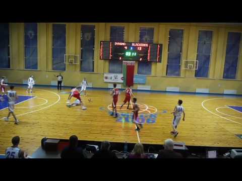 EYBL P02 170119 Blackeberg - BC Dynamo (Rus)