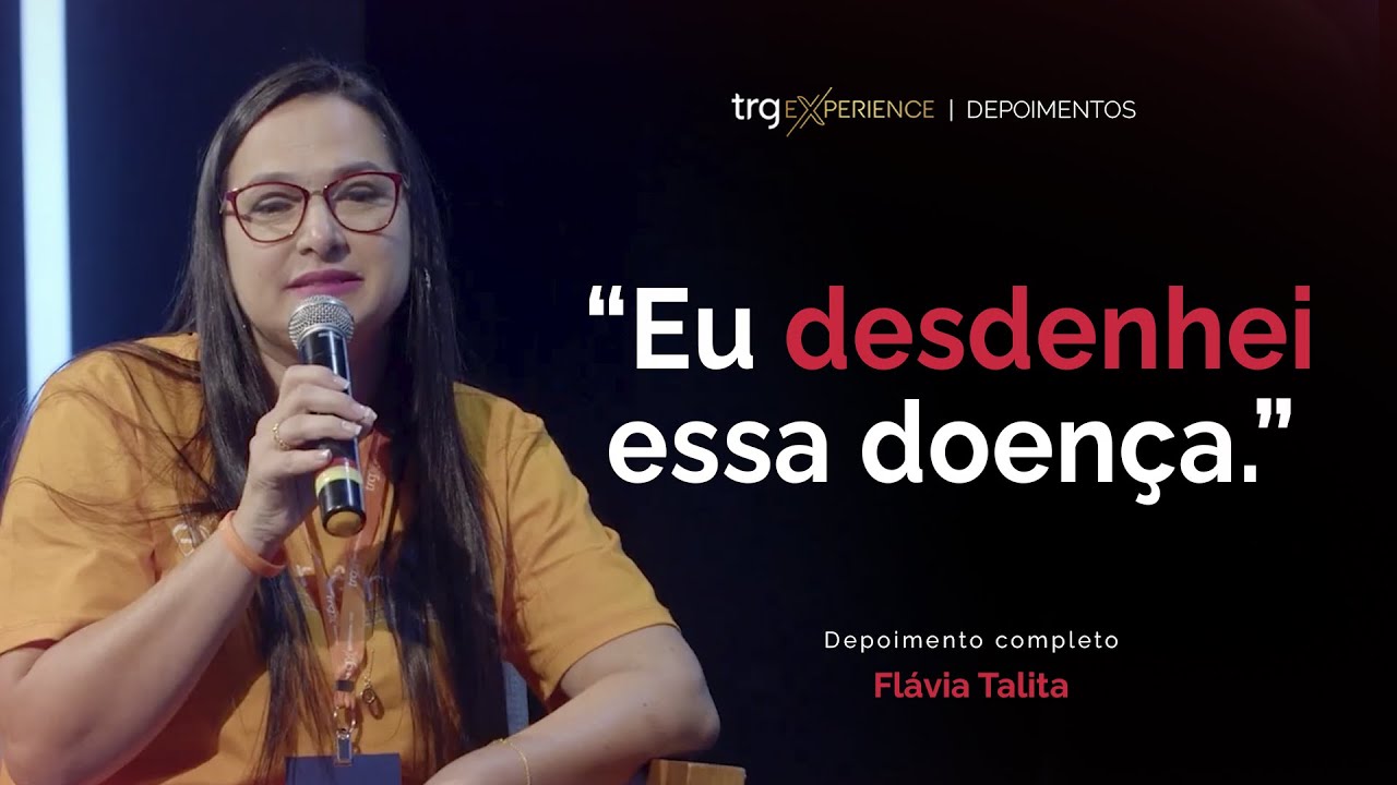 TRG EXPERIENCE - FLÁVIA TALITA
