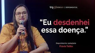 TRG EXPERIENCE - FLÁVIA TALITA thumbnail