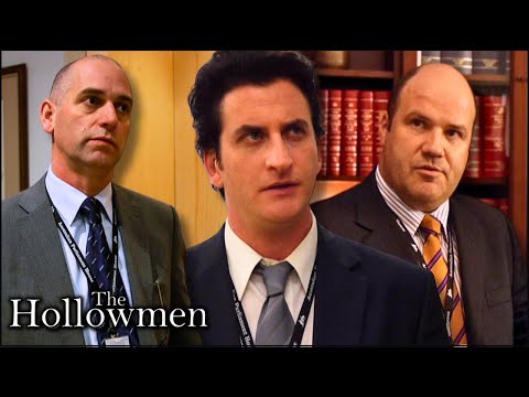 When Government "Plans" For The Future | The Hollowmen