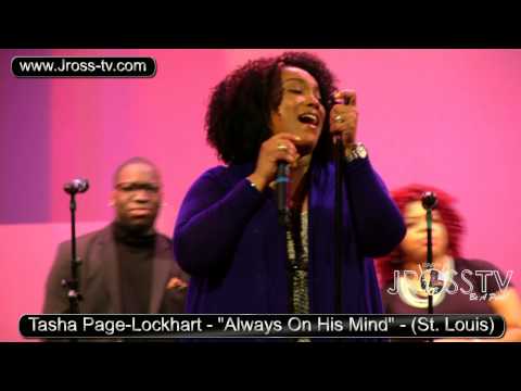 James Ross @ Tasha Page-Lockhart - "Always On His Mind" - www.Jross-tv.com