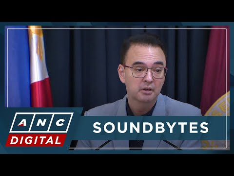Cayetano: 'Right now, the Senate is part of the problem' | ANC