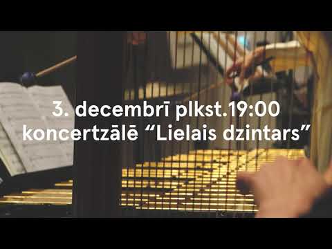 Dārta Tisenkopfa-Muselli un Marta Kauliņa-Pelnēna Riharda Dubras Koncertā divām dāmām