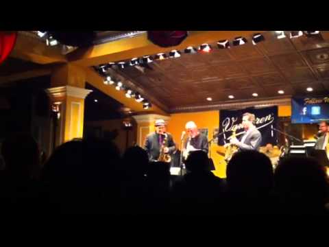 Cherokee - VandoJam 2013