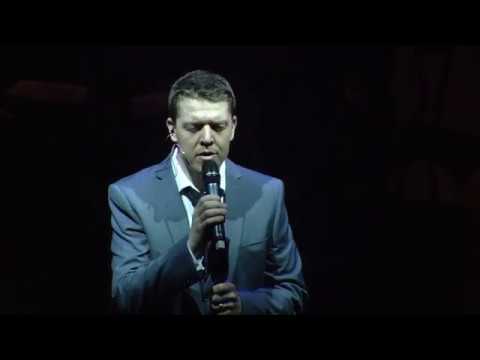 Bring Him Home - Les Miserables Andy Quinn LIVE