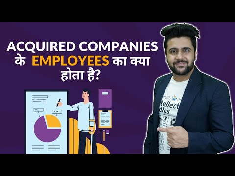 How Company Acquisition Process Works?