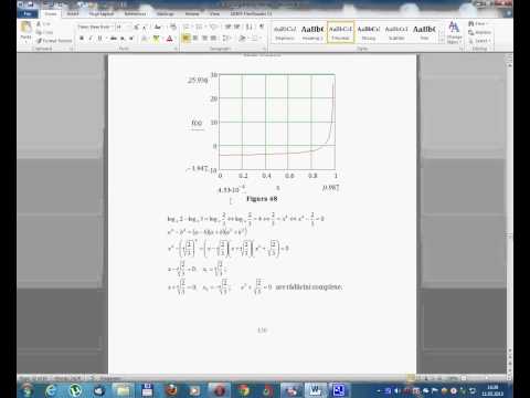 Algebra pentru clasa a X-a -Lectia16