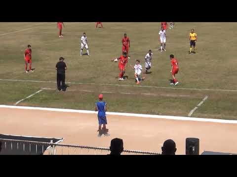 Guarulhos 2x0 Salto sub 15